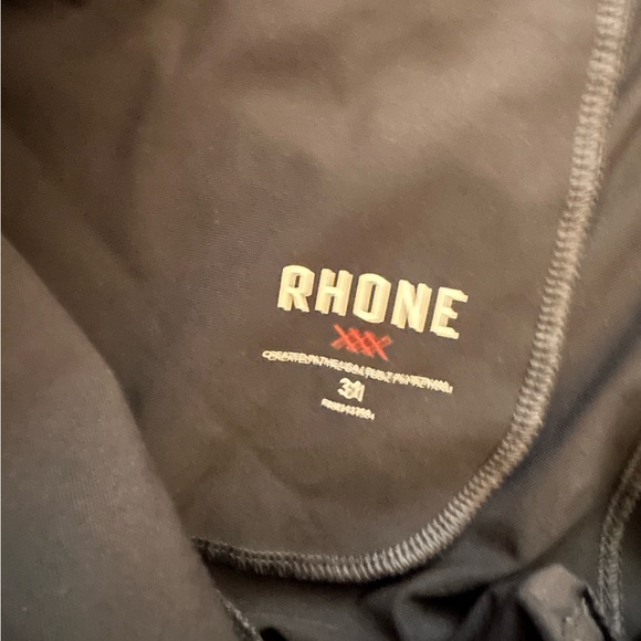 Rhone Commuter Pants Black 31 - Picture 3 of 5